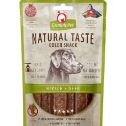 GranataPet Natural Taste - „Edler Snack“