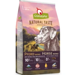 GranataPet Natural Taste Monoprotein hest
