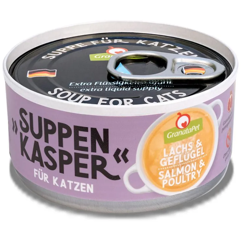 GranataPet Suppenkasper prøvepakke