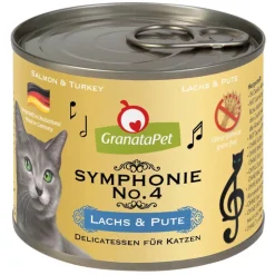 GranataPet Symphonie prøvepakke 6 x 200 g