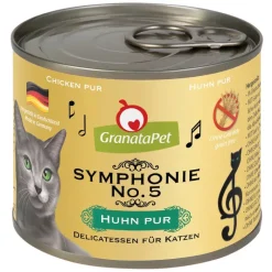 GranataPet Symphonie prøvepakke 6 x 200 g