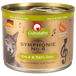 GranataPet Symphonie 6 x 200 g