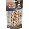3 + 1 gratis! 4 x 8in1 Triple Flavour hundesnacks
