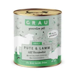 GRAU Adult Kornfri 6 x 800 g