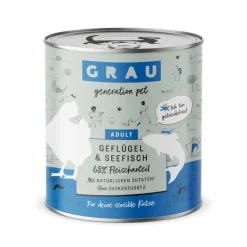 GRAU Adult Kornfri 6 x 800 g