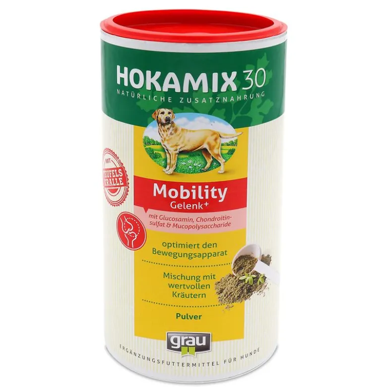 GRAU HOKAMIX Mobility Gelenk+ Pulver