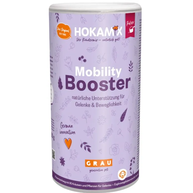 GRAU HOKAMIX Mobility Gelenk+ Pulver