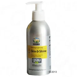 GRAU HOKAMIX Skin & Shine valnøddeolie