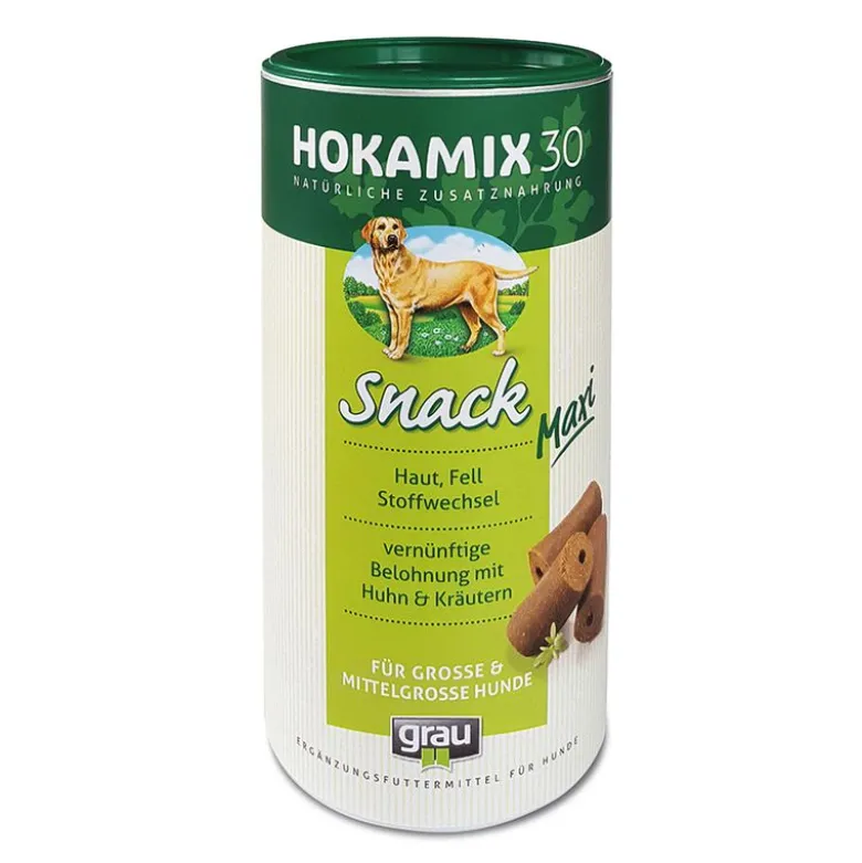 GRAU HOKAMIX 30 Snack Maxi