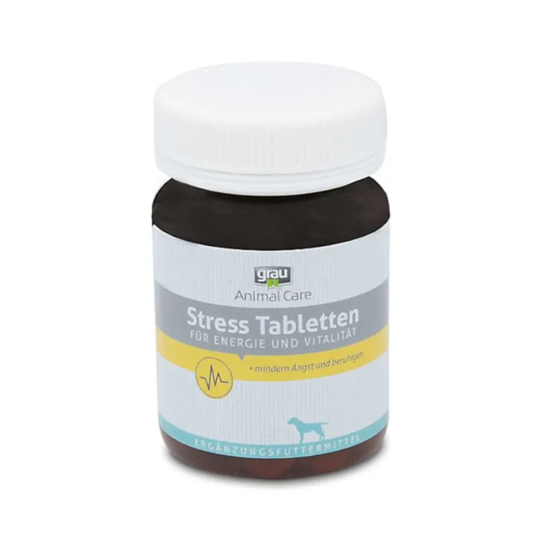 GRAU Stress-tabletter