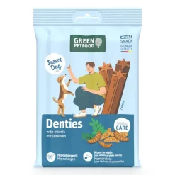 Green Petfood InsectDog Denties