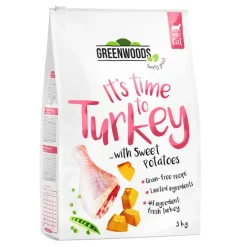 Greenwoods Adult Kalkun
