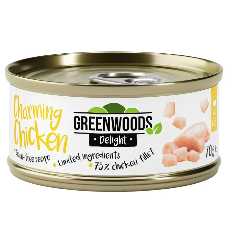 Greenwoods Delight Kyllingefilet