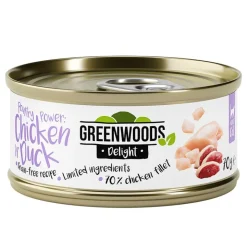 Greenwoods Delight Kyllingefilet med And