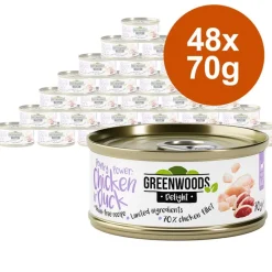 Greenwoods Delight Kyllingefilet med And