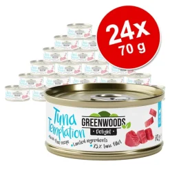 Greenwoods Delight Tun