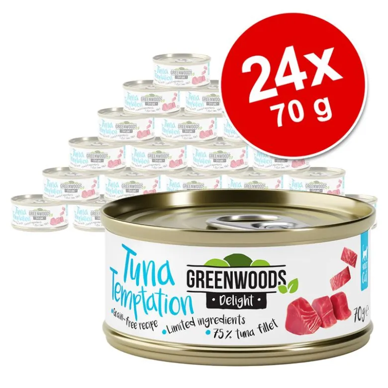 Greenwoods Delight Tun