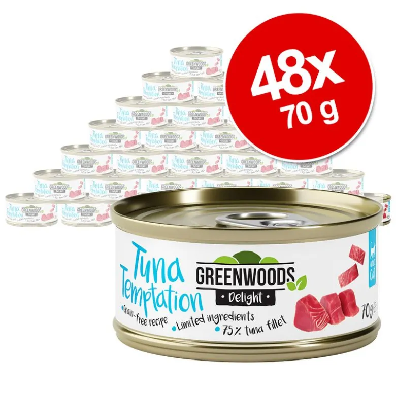 Greenwoods Delight Tun