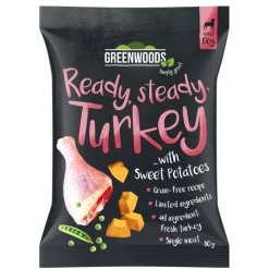 Greenwoods Kalkun & Søde kartofler