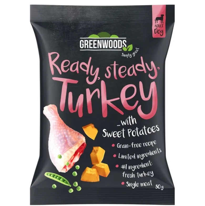 Greenwoods Kalkun & Søde kartofler