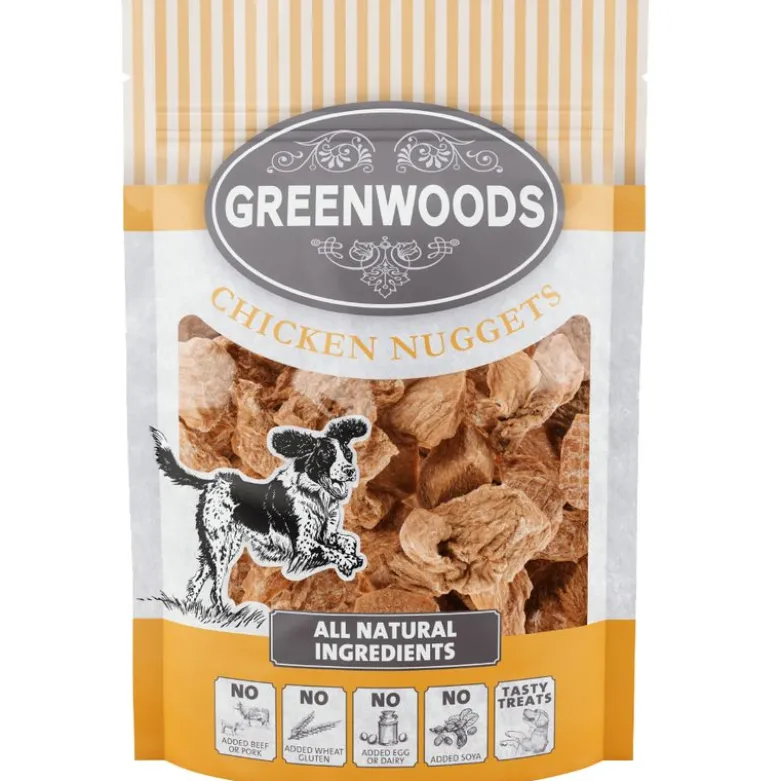 Greenwoods Nuggets Kylling