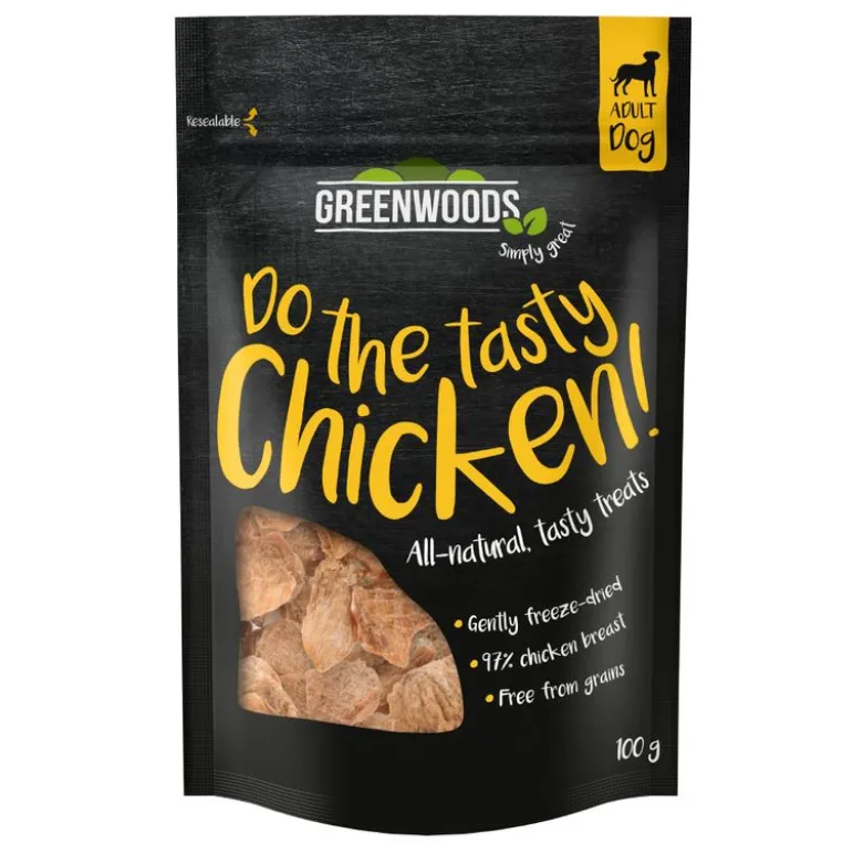 Greenwoods Nuggets Kylling