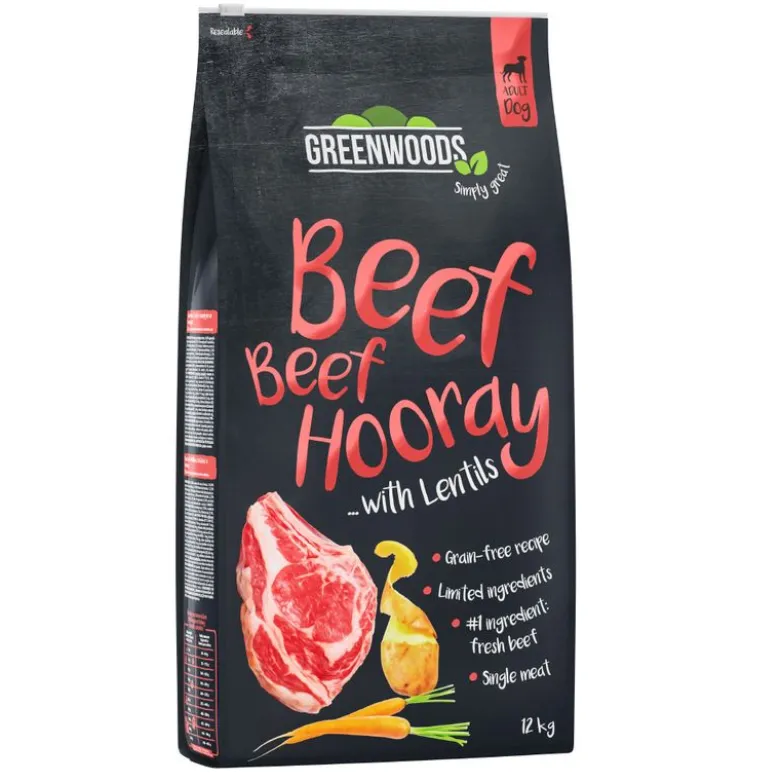Greenwoods Okse & Linser