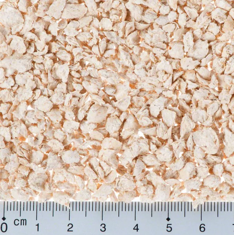 Greenwoods Plant Fibre: Plantebaseret klumpende trægrus