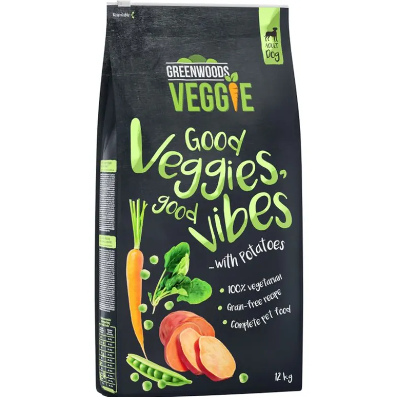 Greenwoods Veggie