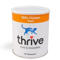 170 g Thrive kattesnacks med kylling