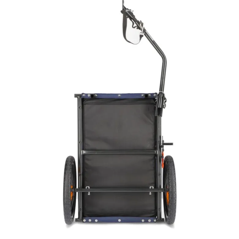 HAFENBANDE Cabby Cykeltrailer M inkl. 2 koblinger