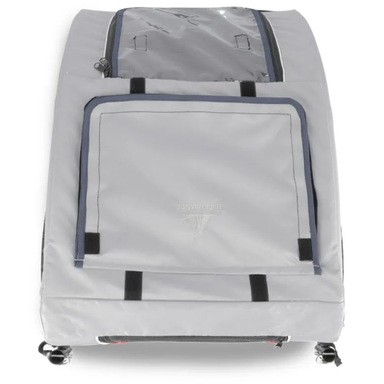 HAFENBANDE Cabby Cykeltrailer M inkl. 2 koblinger