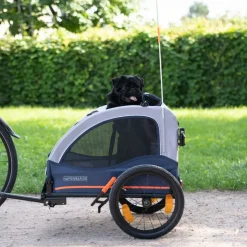 HAFENBANDE Cabby Cykeltrailer M inkl. 2 koblinger
