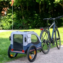 HAFENBANDE Cabby Cykeltrailer M inkl. 2 koblinger