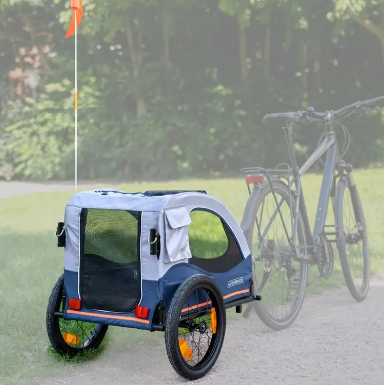 HAFENBANDE Cabby Cykeltrailer M inkl. 2 koblinger