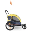HAFENBANDE Cabby Cykeltrailer L inkl. 2 koblinger