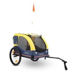 HAFENBANDE Cabby Cykeltrailer L inkl. 2 koblinger