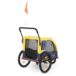 HAFENBANDE Cabby Cykeltrailer L inkl. 2 koblinger