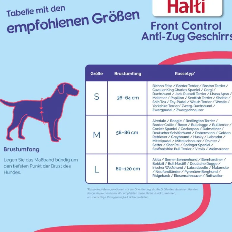 Halti Træningssele