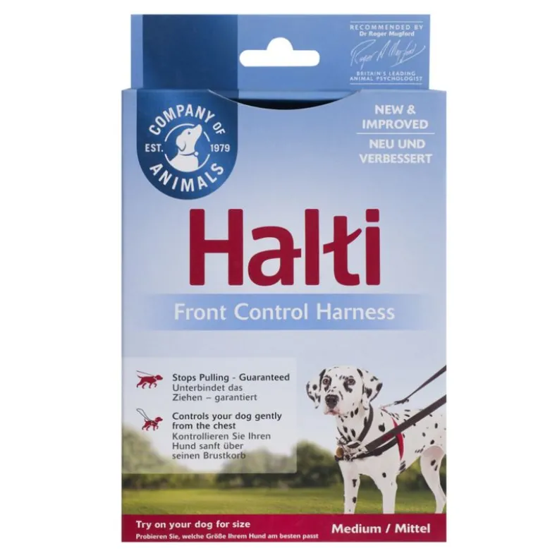 Halti Træningssele