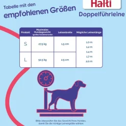 Halti træningssnor