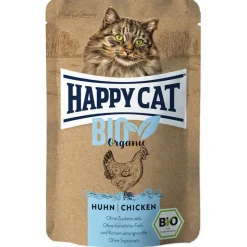 Happy Cat Bio portionspose 12 x 85 g