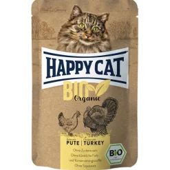 Happy Cat Bio portionspose 12 x 85 g