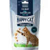Happy Cat Culinary Crunchy Snack Sea Torsk
