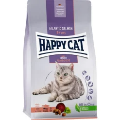 Happy Cat Senior 8+ Laks