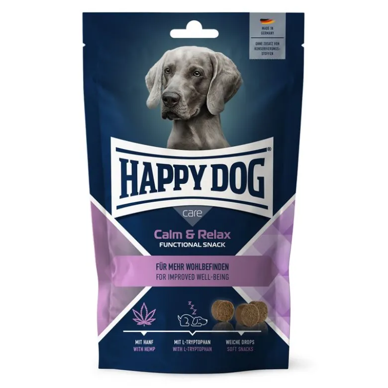 Happy Dog Care Snack