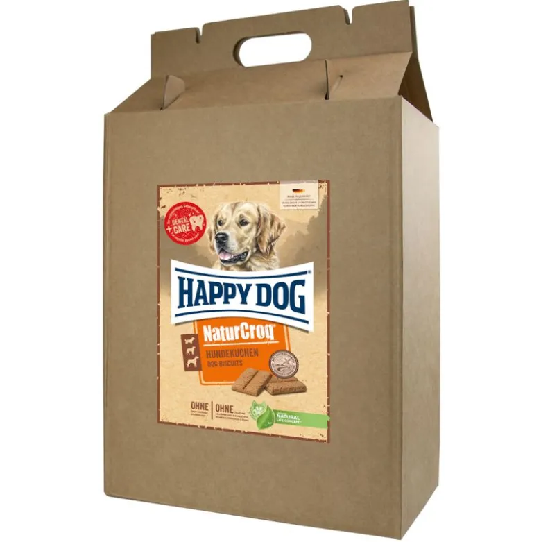 Happy Dog NaturCroq hundekiks
