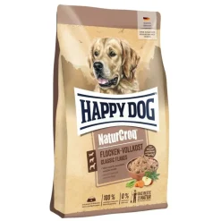 Happy Dog Premium NaturCroq Flager Fuldfoder