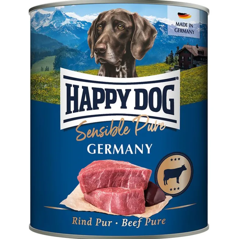 Happy Dog Pur 12 x 800 g