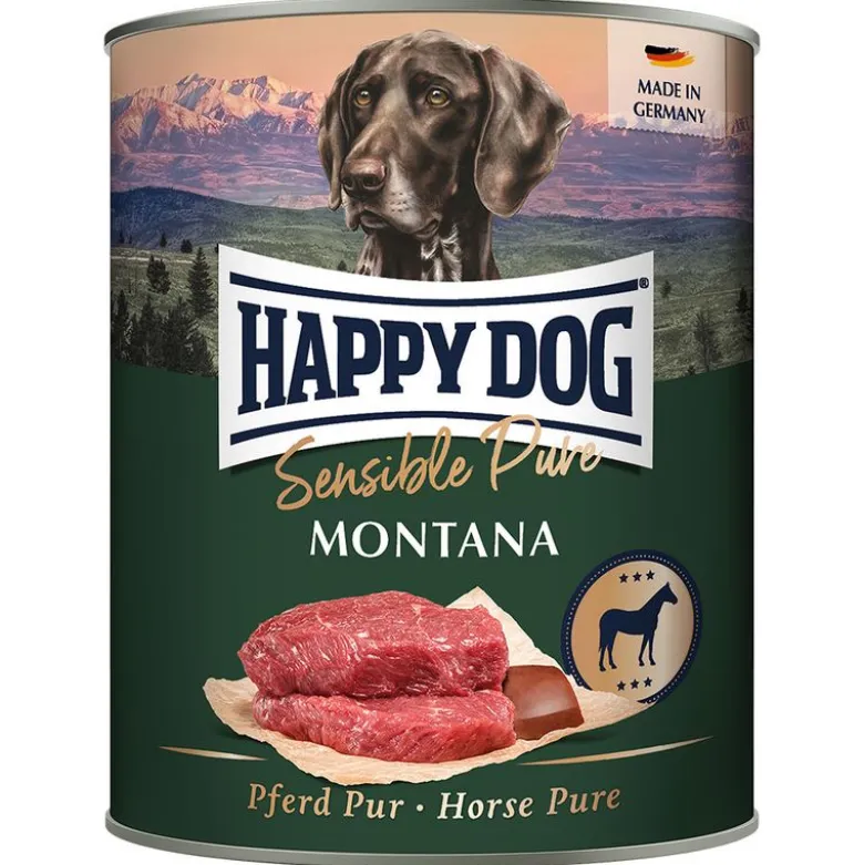 Happy Dog Pur 12 x 800 g